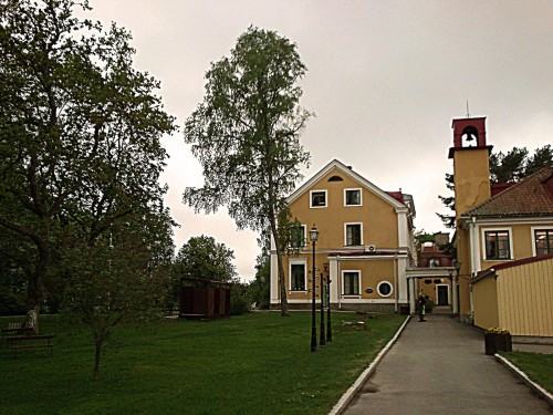 Druga wizyta studentek Katedry Mediacji Sztuki  w Tarnie, w Szwecji