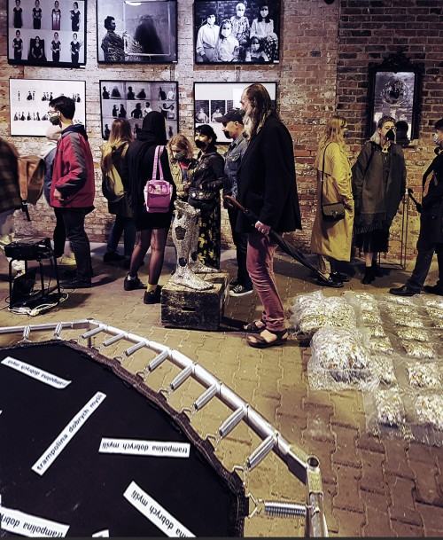 SCENA SZTUKI INTERMEDIALNEJ / PODWODNY WROCŁAW 2020