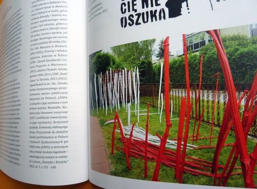 SZTUKA ZAANGAŻOWANA SZTUKA ZAANGAŻOWANA