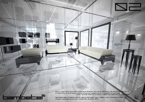 I miejsce studentów AW w konkursie zorganizowanym przez meblarską firmę KLER I miejsce studentów AW w konkursie zorganizowanym przez meblarską firmę KLER