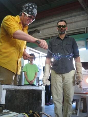 szklo james mongrian