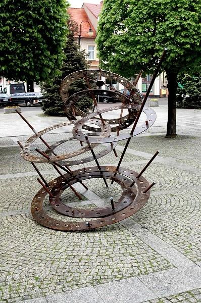 Plener Rzeźbiarski - Pleszew 2013 Plener Rzeźbiarski - Pleszew 2013