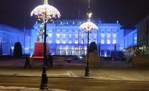 Spotkanie z Prezydentem10 Spotkanie z Prezydentem RP