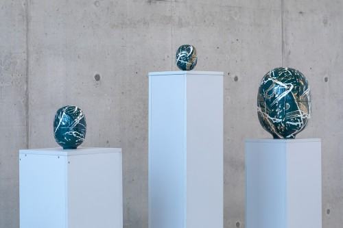 Maria Juchnowska, Egg Veasels- Deep Ocean, fot. Michał Pietrzak