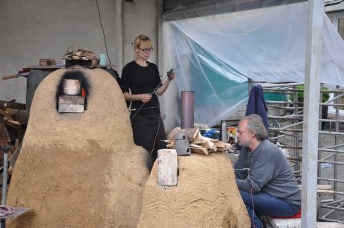 Festival Wysokich Temperatur w obiektywie Rektora Prof. Piotra Kielana