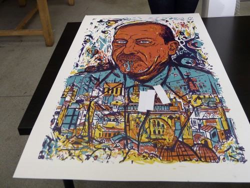 Grafika Semestru Onur Kucukyilmaz