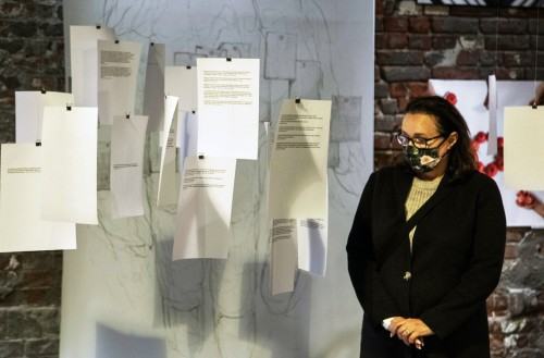 SCENA SZTUKI INTERMEDIALNEJ / PODWODNY WROCŁAW 2020