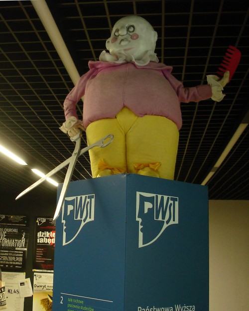 Wystawa Scenograficzna