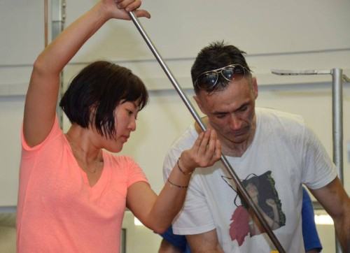 Glass Zone 2014 fot. Alek Figura