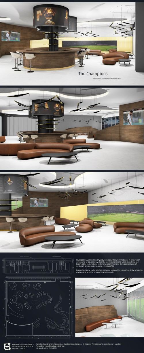 Magda Goliszewska - bar