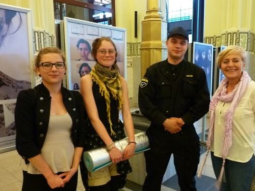 Wystawa Pracowni Fotografii, Wydziału Malarstwa i Rzeźby pod kierunkiem Małgorzaty Kazimierczak