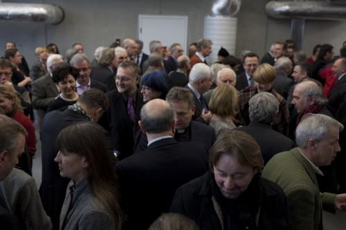 Uroczyste otwarcie Centrum Sztuk Użytkowych. Centrum Innowacyjności. /foto: Dagmara Hoduń Uroczyste otwarcie Centrum Sztuk Użytkowych. Centrum Innowacyjności. /foto: Dagmara Hoduń
