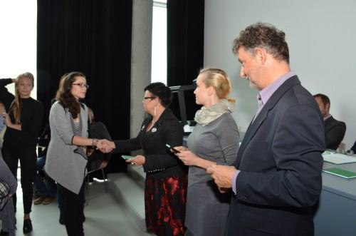 IMMATRYKULACJA I ROKU    2014/2015