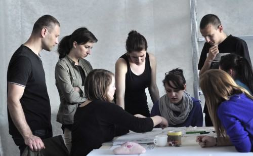 warsztaty rzeźbiarsko-architektoniczne