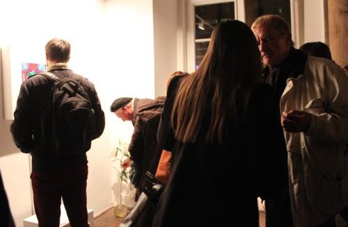 Otwarcie wystawy - PROJEKCJA | PROJECTION Otwarcie wystawy - PROJEKCJA | PROJECTION