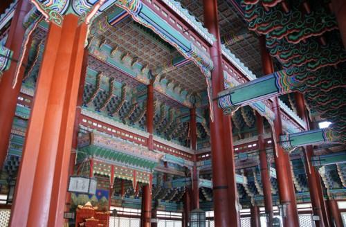 GYEONGBOKGUNG PALACE