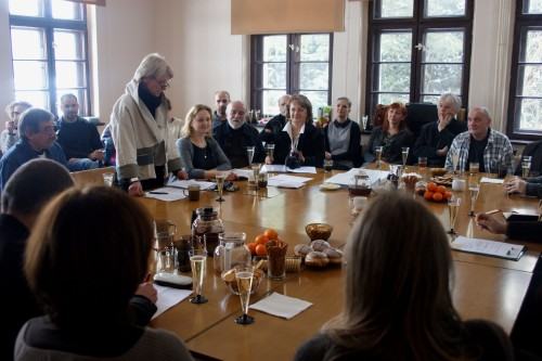 Rada Wydziału Rada Wydziału