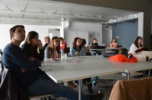 Warsztaty „projekt Gent”