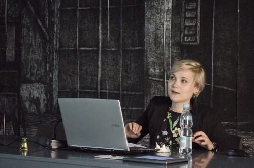 UKŁADY DYNAMICZNE - 3. Ogólnopolska Konferencja towarzysząca Konkursowi Najlepszych Dyplomów Sztuki Mediów, ASP Wrocław, 17-18 maja 2018.