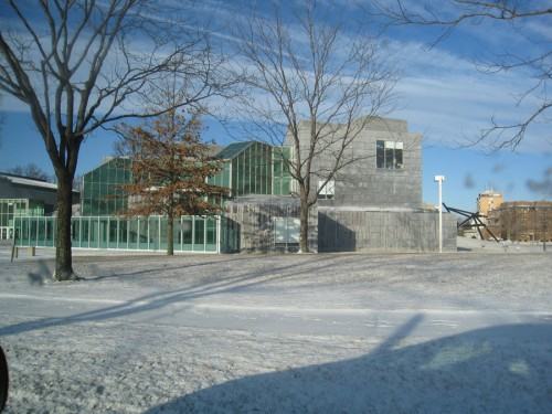 Museum School of Art, University of Toledo