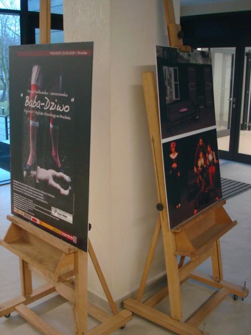 Katedra Scenografii Katedra Scenografii