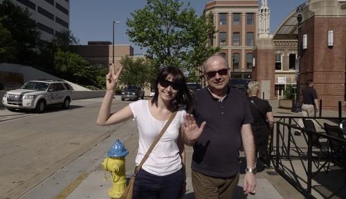 pozdrowienia z USA Pozdrowienia z USA