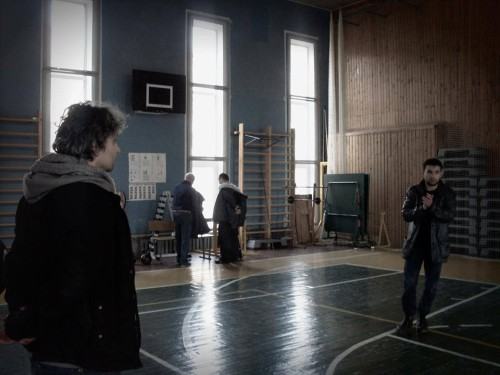 'Nasza klasa' na festiwalu 'Baltic House' 2013 w St.Petersburgu