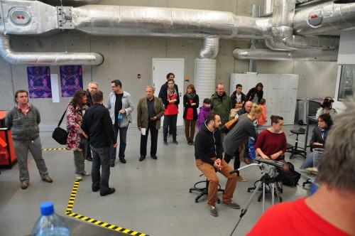 Dni Otwarte w obiektywie Rektora Prof. Piotra Kielana