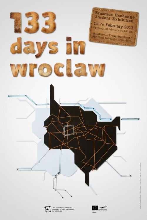 Wystawa studentów zagranicznych Wystawa studentów zagranicznych