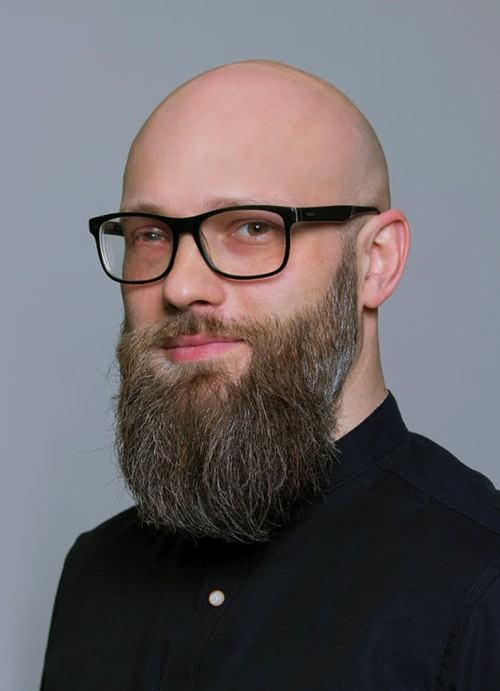 dr hab. Michał Staszczak