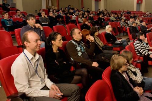 konferencja - oblicza komunikowania wizualnego