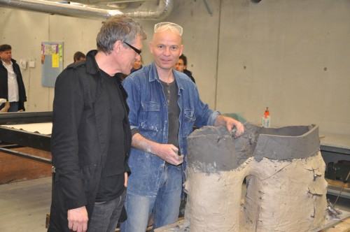 Festival Wysokich Temperatur w obiektywie Rektora Prof. Piotra Kielana