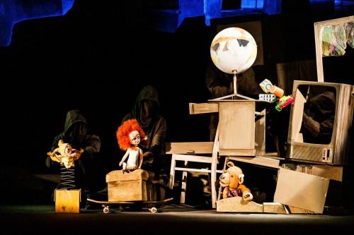 Zdjęcia: Bartek Warzecha