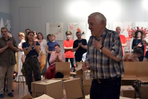Tak było na Spotkaniu z Mistrzem – część II