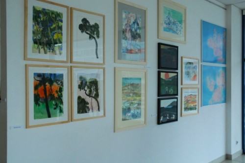 Syros Art 2011 - wernisaż wystawy Syros Art 2011 - wernisaż wystawy