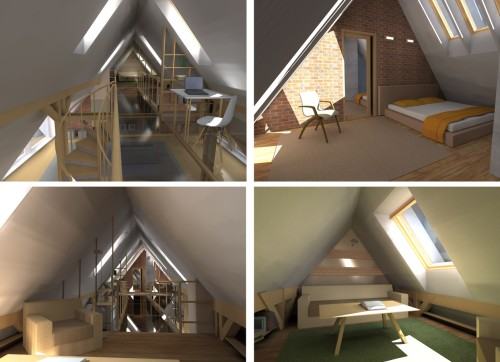 Małgorzata Hajduk - praca podsumowująca, prowadzący Roman USS, 2012