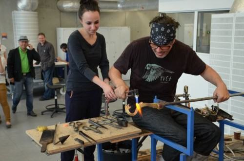 Glass Zone 2014 fot. Alek Figura