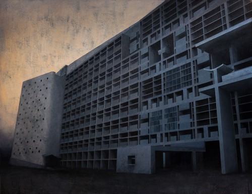 Joanna Pałys, Element Modernistyczny. Kadr 17.