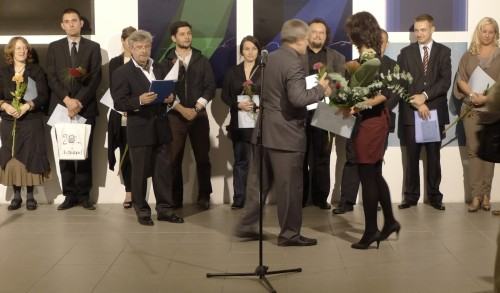 Nagroda dla Agaty Gertchen