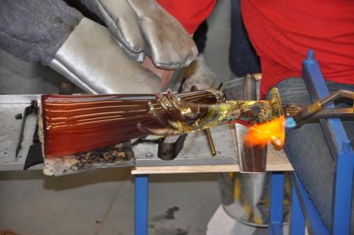 Festival Wysokich Temperatur w obiektywie Rektora Prof. Piotra Kielana