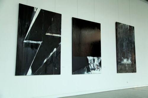 BALANS BIELI. Widok wystawy © Marcin Mierzicki 2020