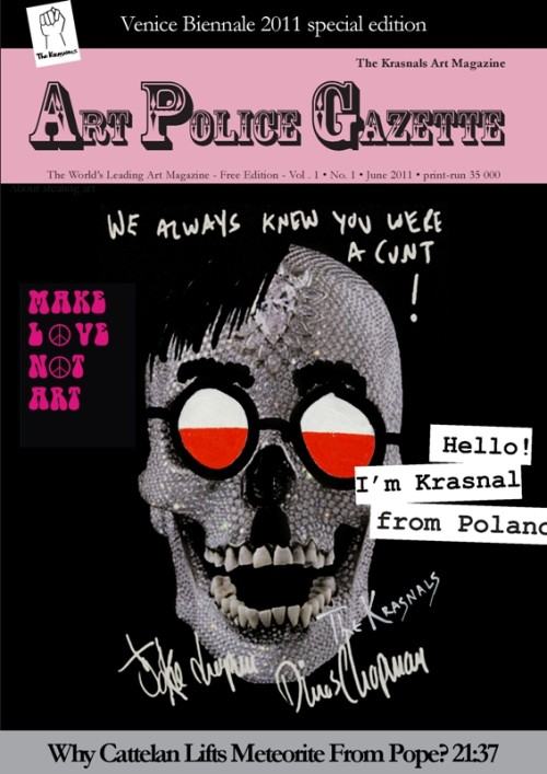 The Krasnals w Galerii MD_S The Krasnals w Galerii MD_S