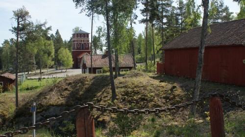 Västmanland - dzień IV