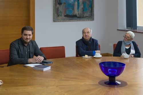 inauguracja Szkoły Doktorskiej 2019