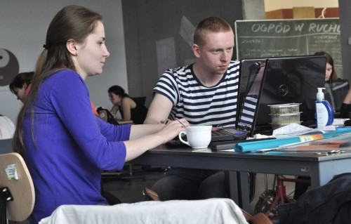 warsztaty rzeźbiarsko-architektoniczne