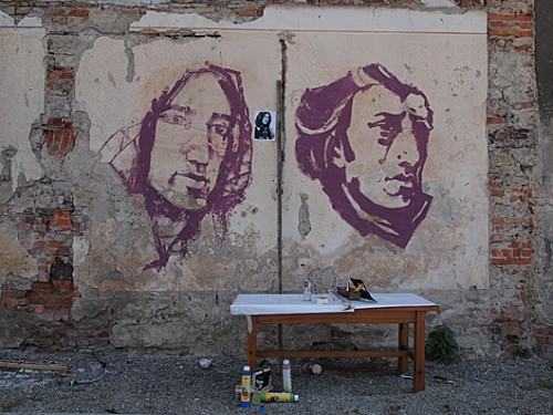 mural