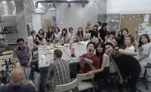 Szkoła Letnia Ceramiki i Rysunku