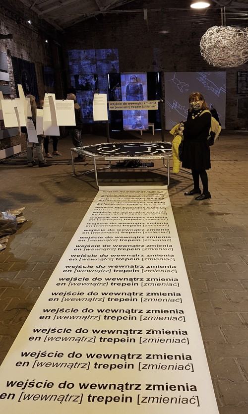 SCENA SZTUKI INTERMEDIALNEJ / PODWODNY WROCŁAW 2020