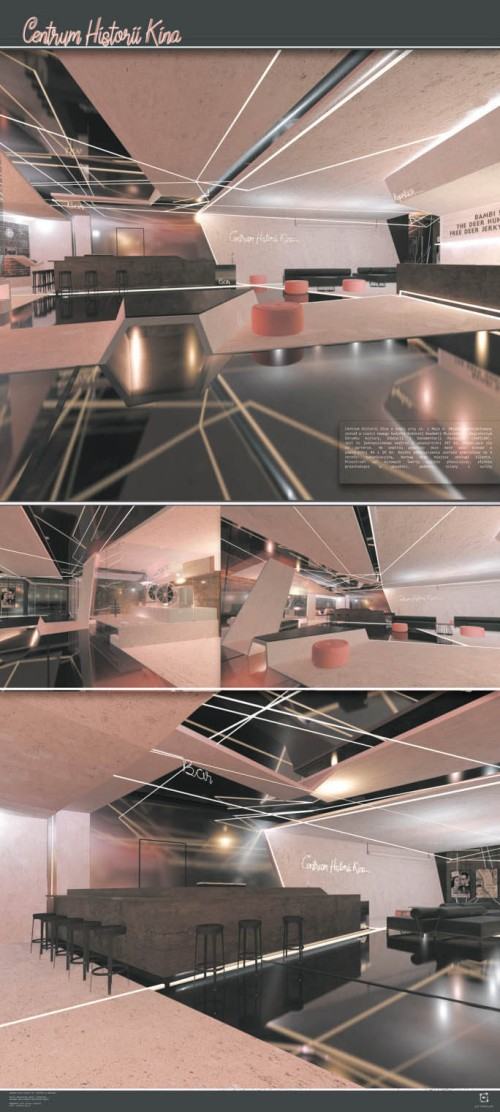 Dwustopniowe Studia Niestacjonarne Architektury Wnętrz