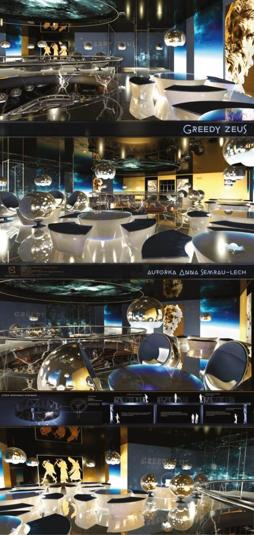 Dwustopniowe Studia Niestacjonarne Architektury Wnętrz